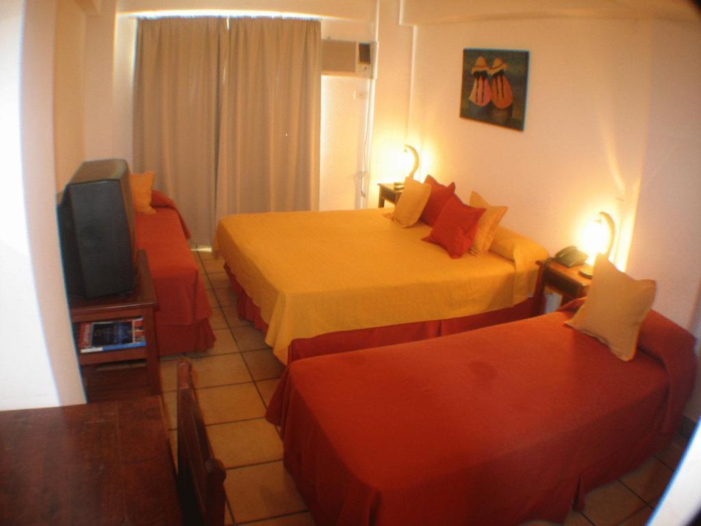 Altoparque Hotel Salta Esterno foto